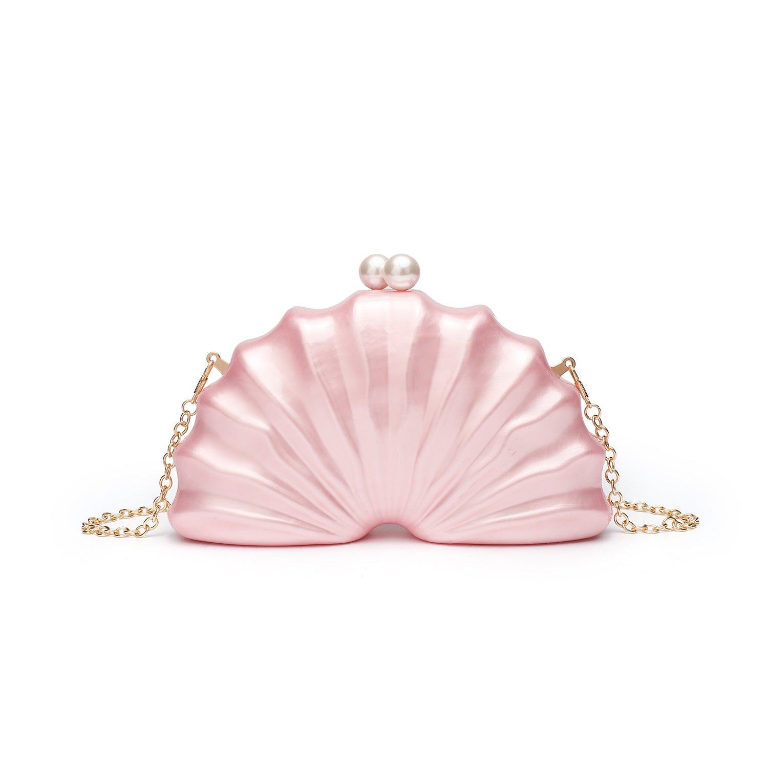 Shell Evening Clutch