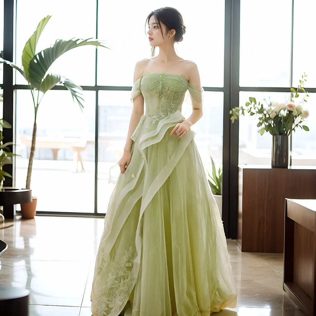 The Arabella Gown