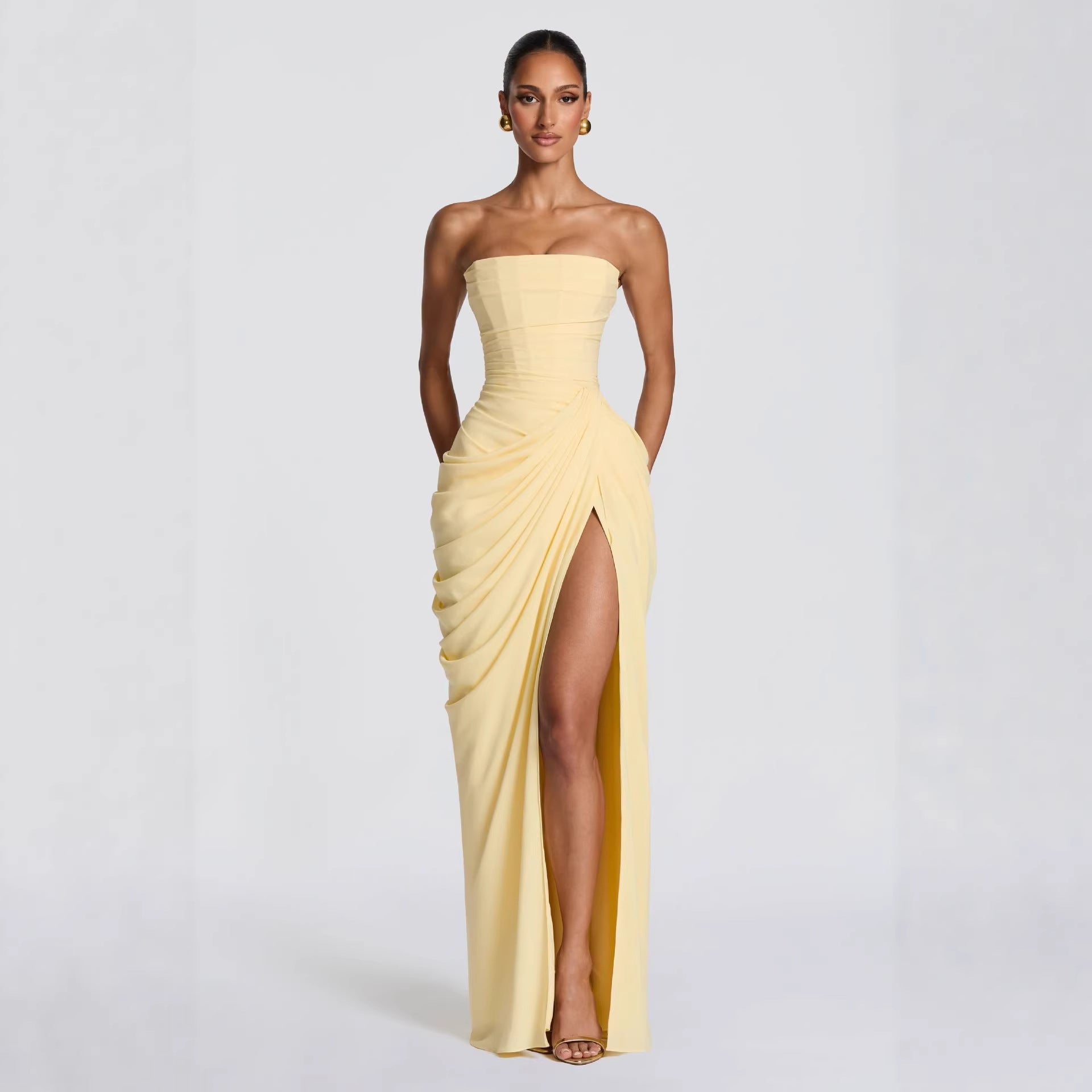 The Riveria Evening Dress