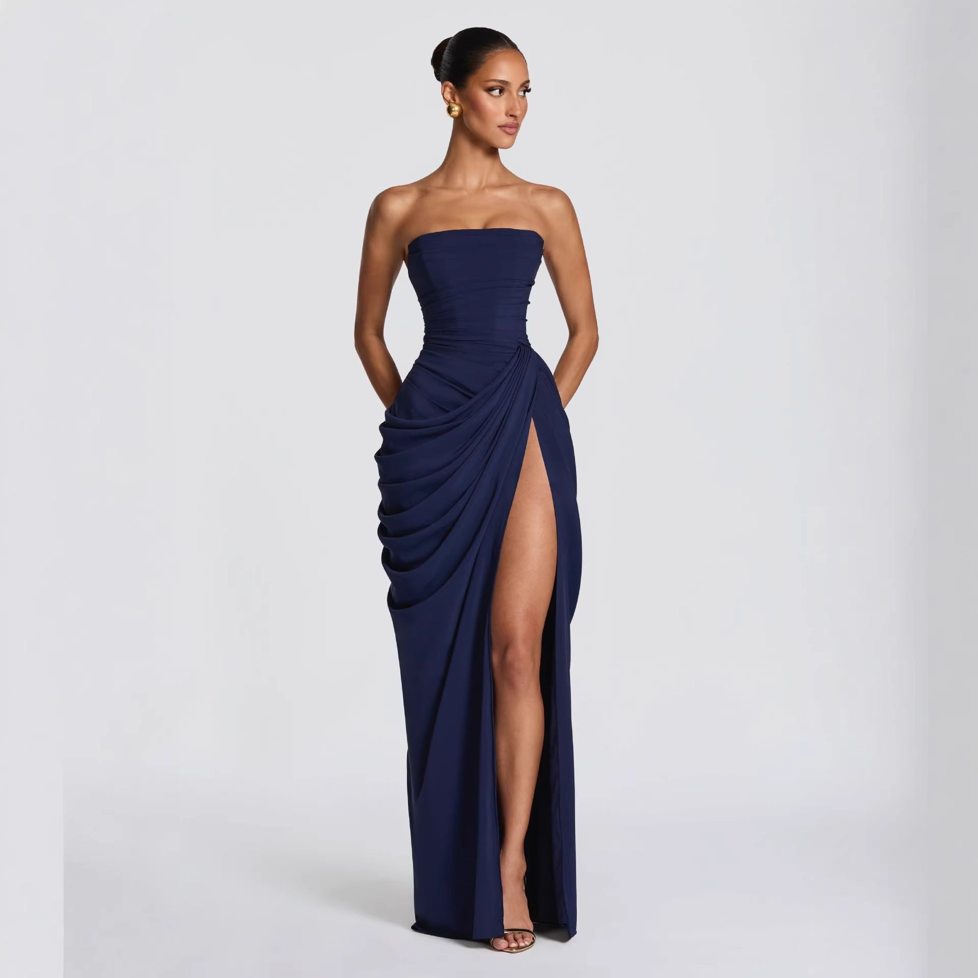 The Riveria Evening Dress