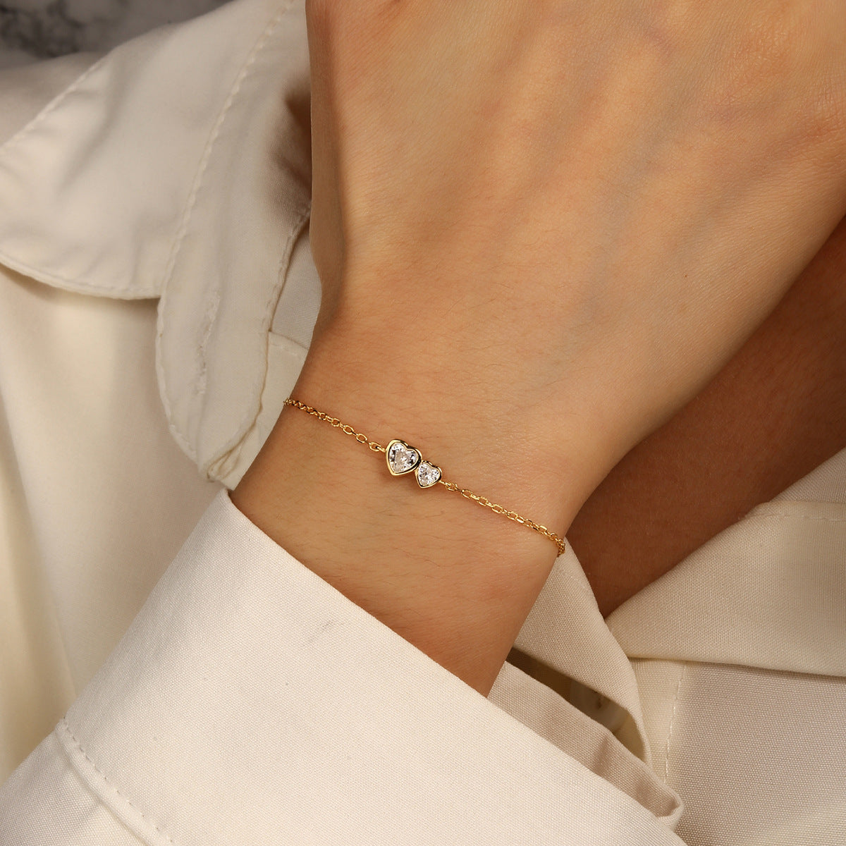 Sterling Silver Bracelet