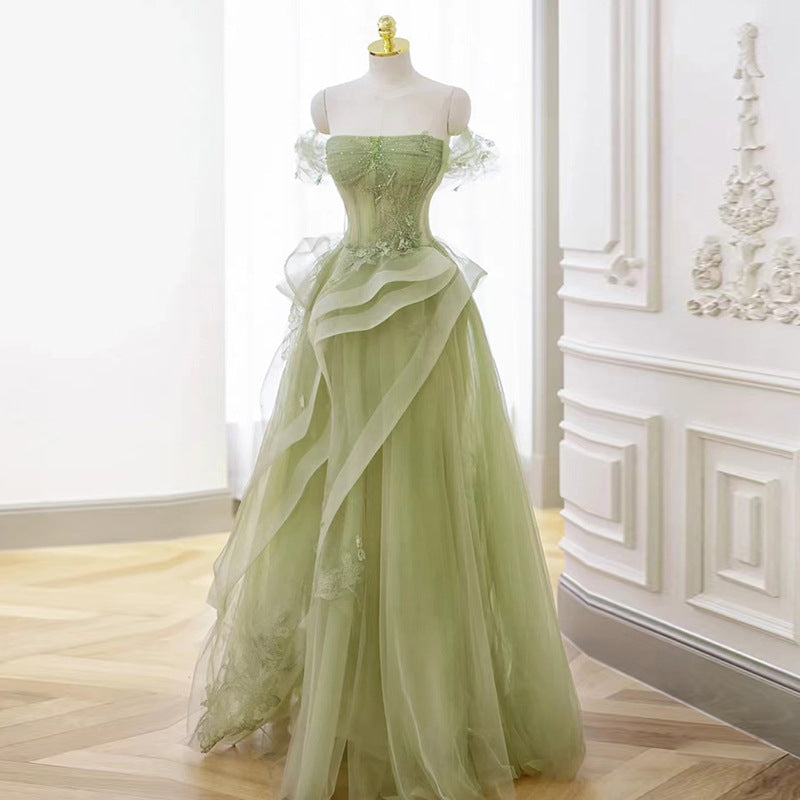 The Arabella Gown
