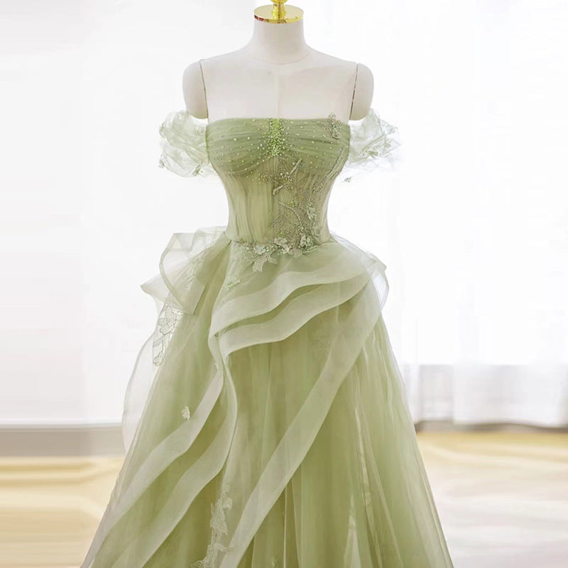 The Arabella Gown