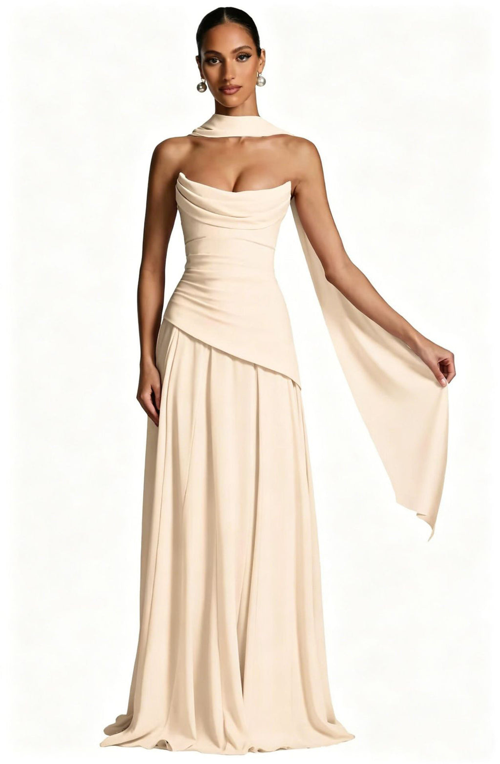 Serena Evening Dress