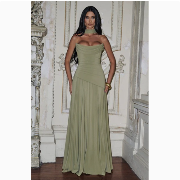 Serena Evening Dress