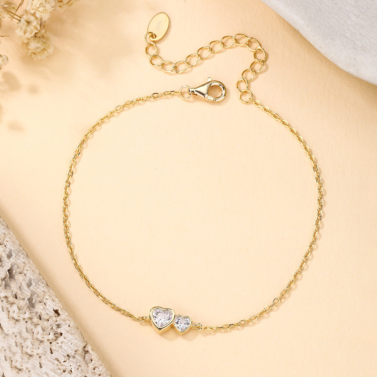 Sterling Silver Bracelet