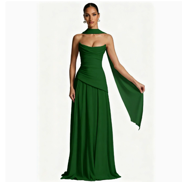 Serena Evening Dress