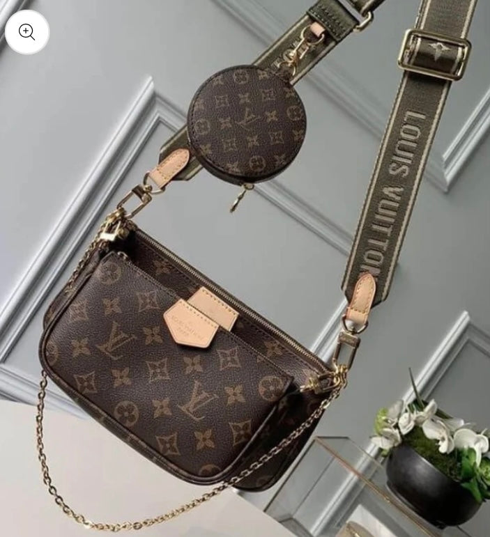 Multi Pochette Accessories - LV