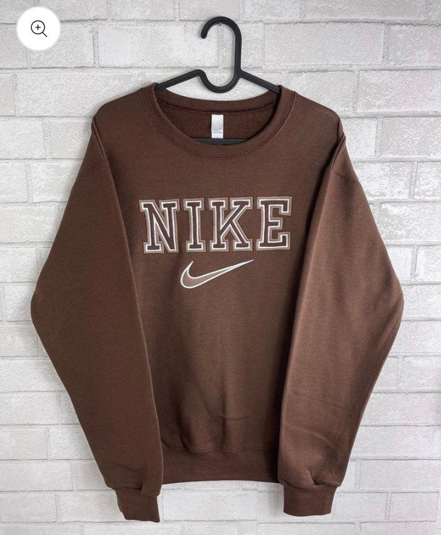 Vintage Nike Crewneck Sweatshirt