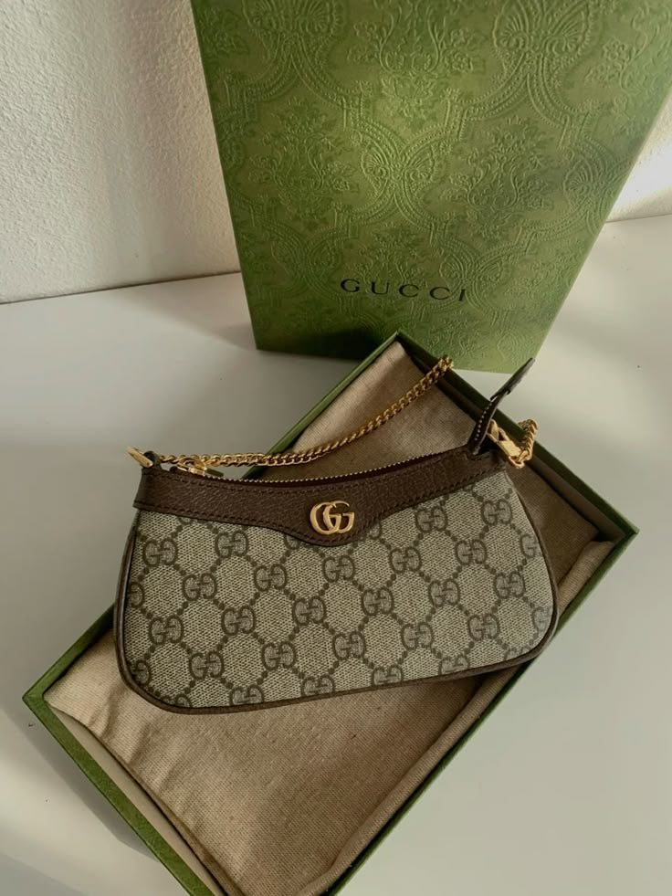 Ophidia Mini Bag - GUCCI